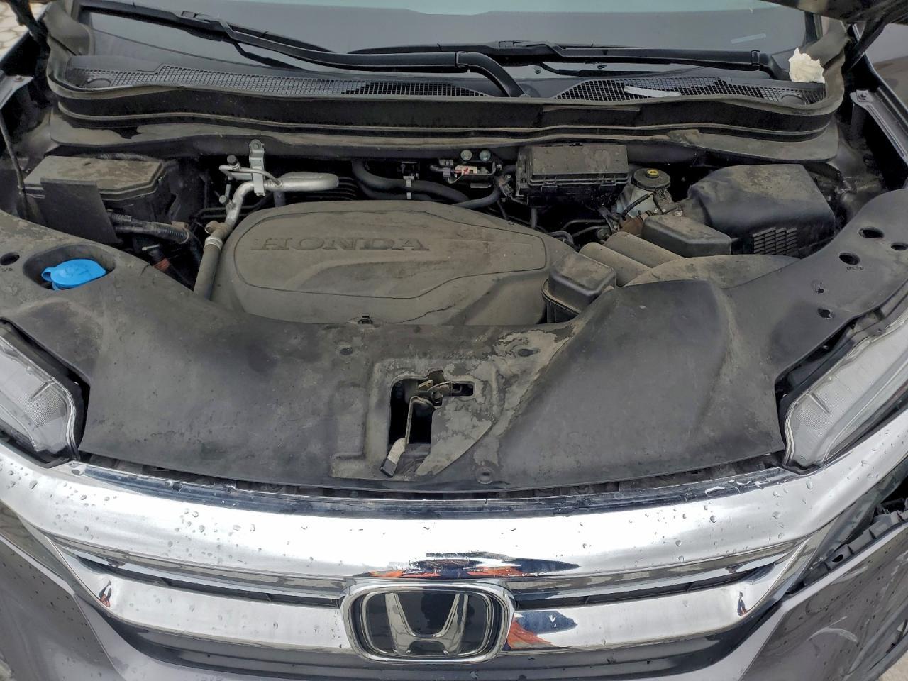 2021 HONDA PILOT