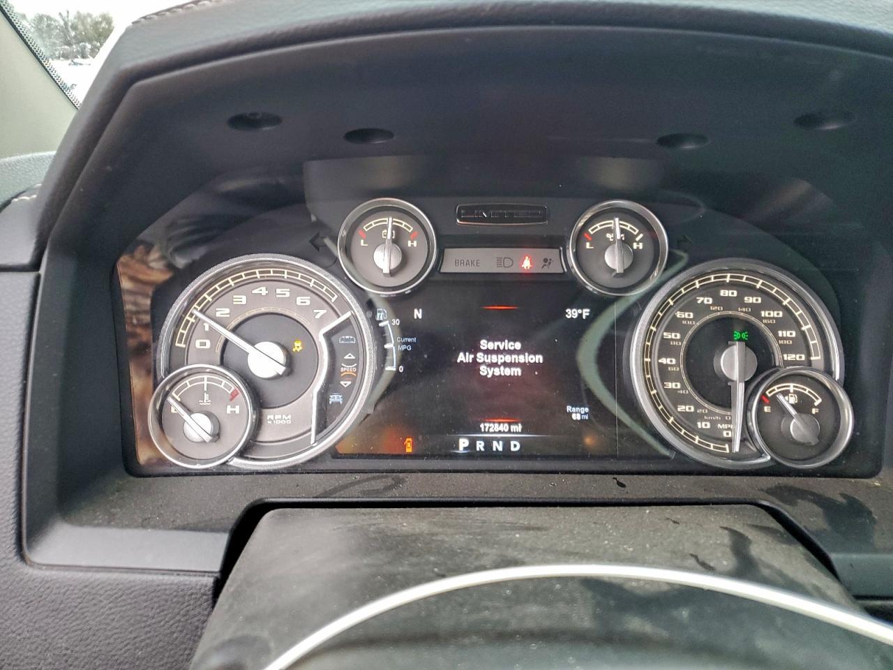 2015 RAM 1500