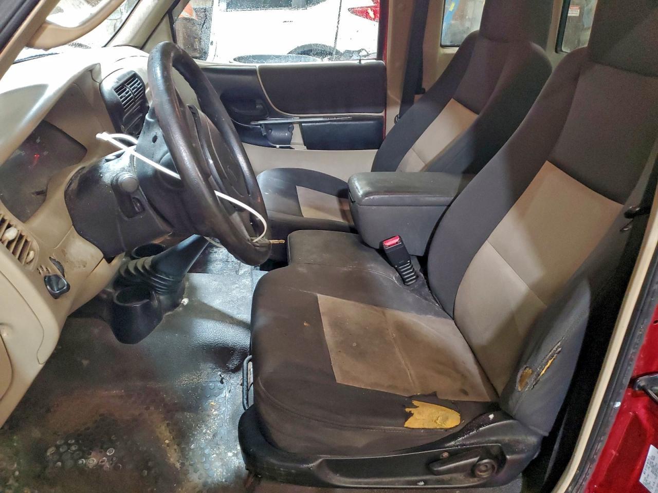 2004 FORD RANGER