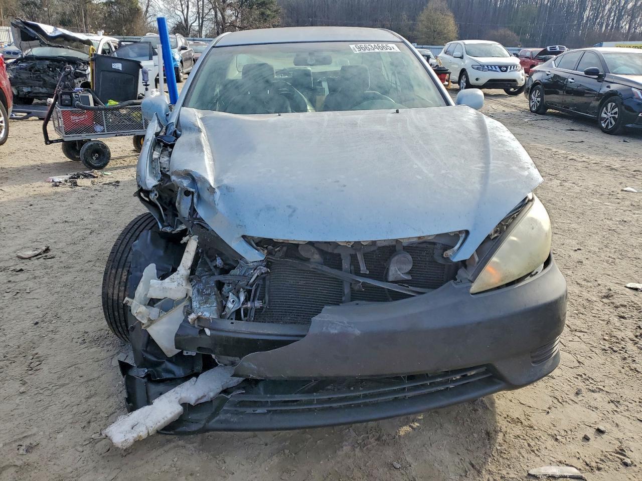 2005 TOYOTA CAMRY