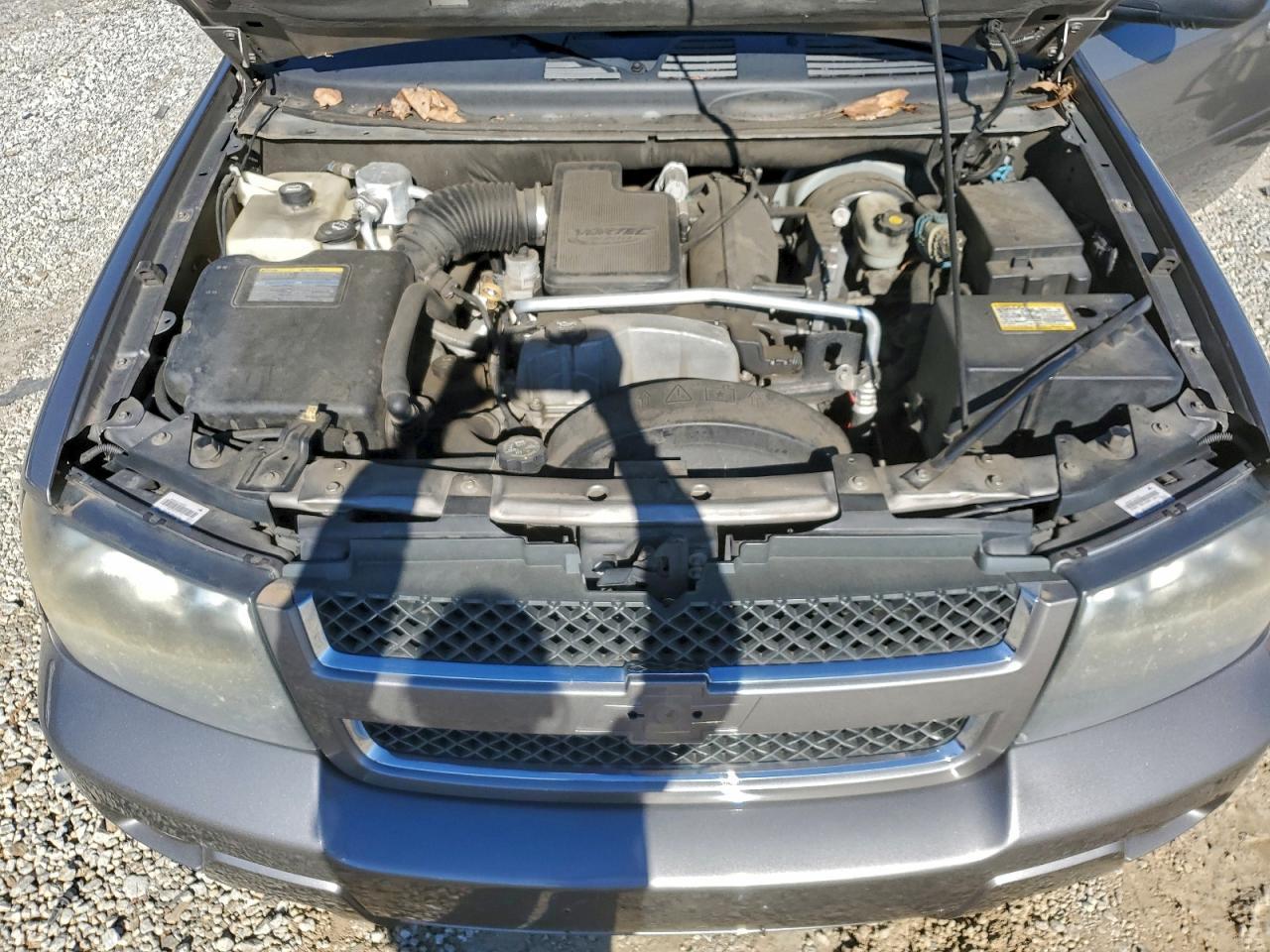 2009 CHEVROLET Trailblazer