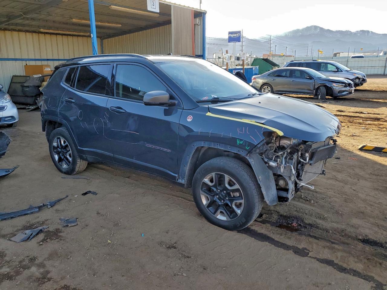 2018 JEEP Compass