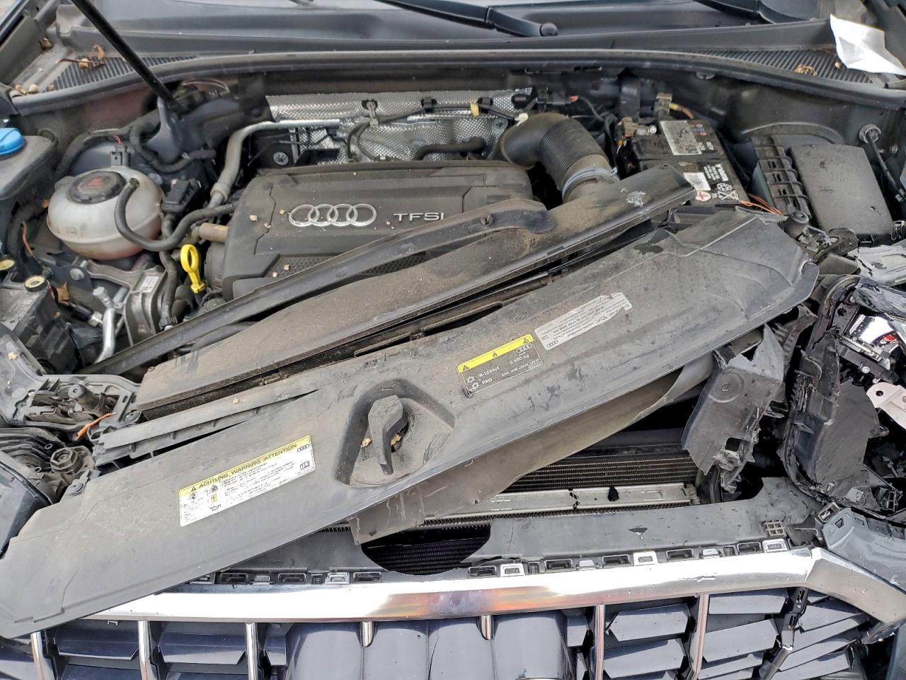 2019 AUDI Q3