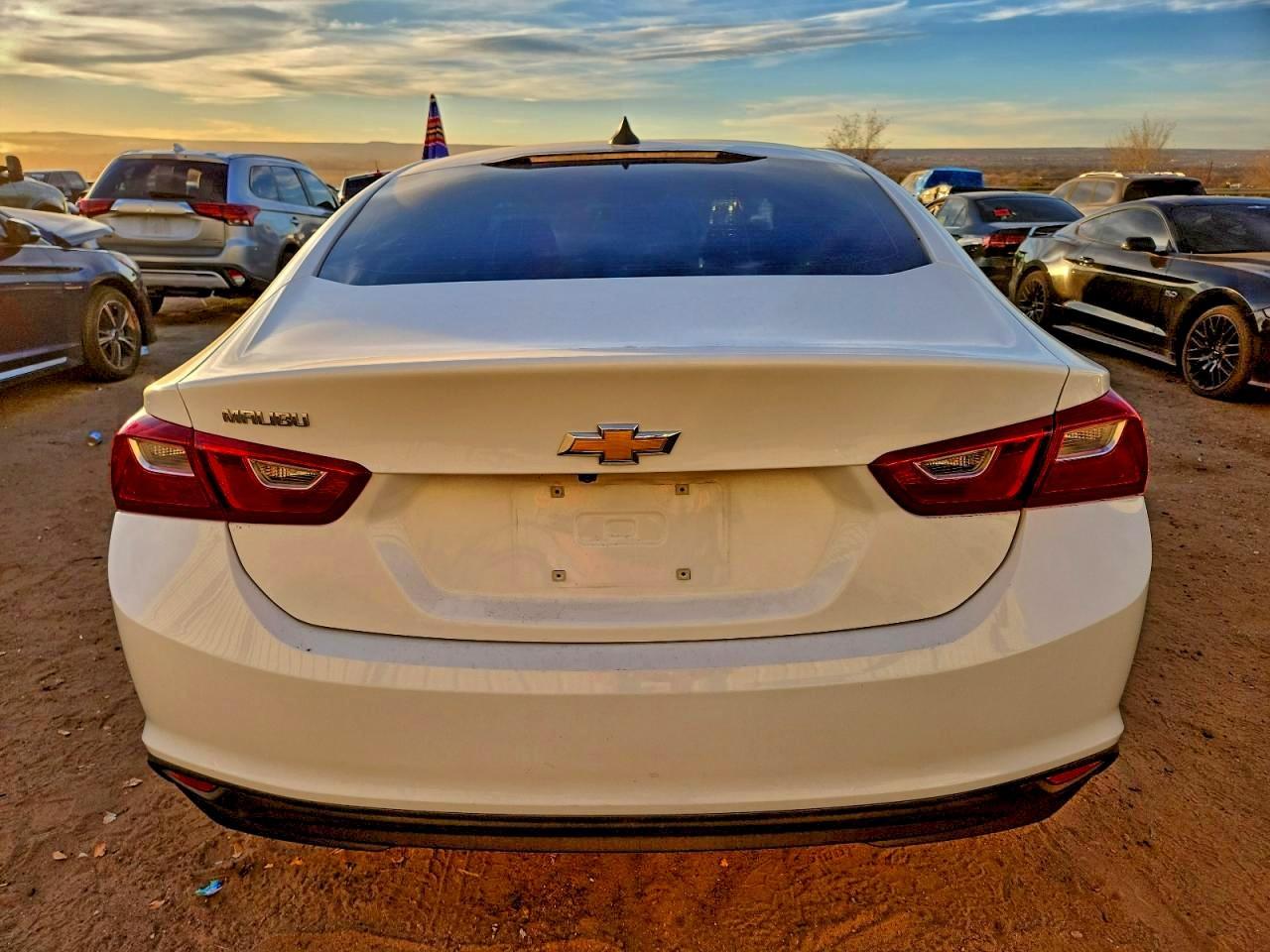 2017 CHEVROLET MALIBU
