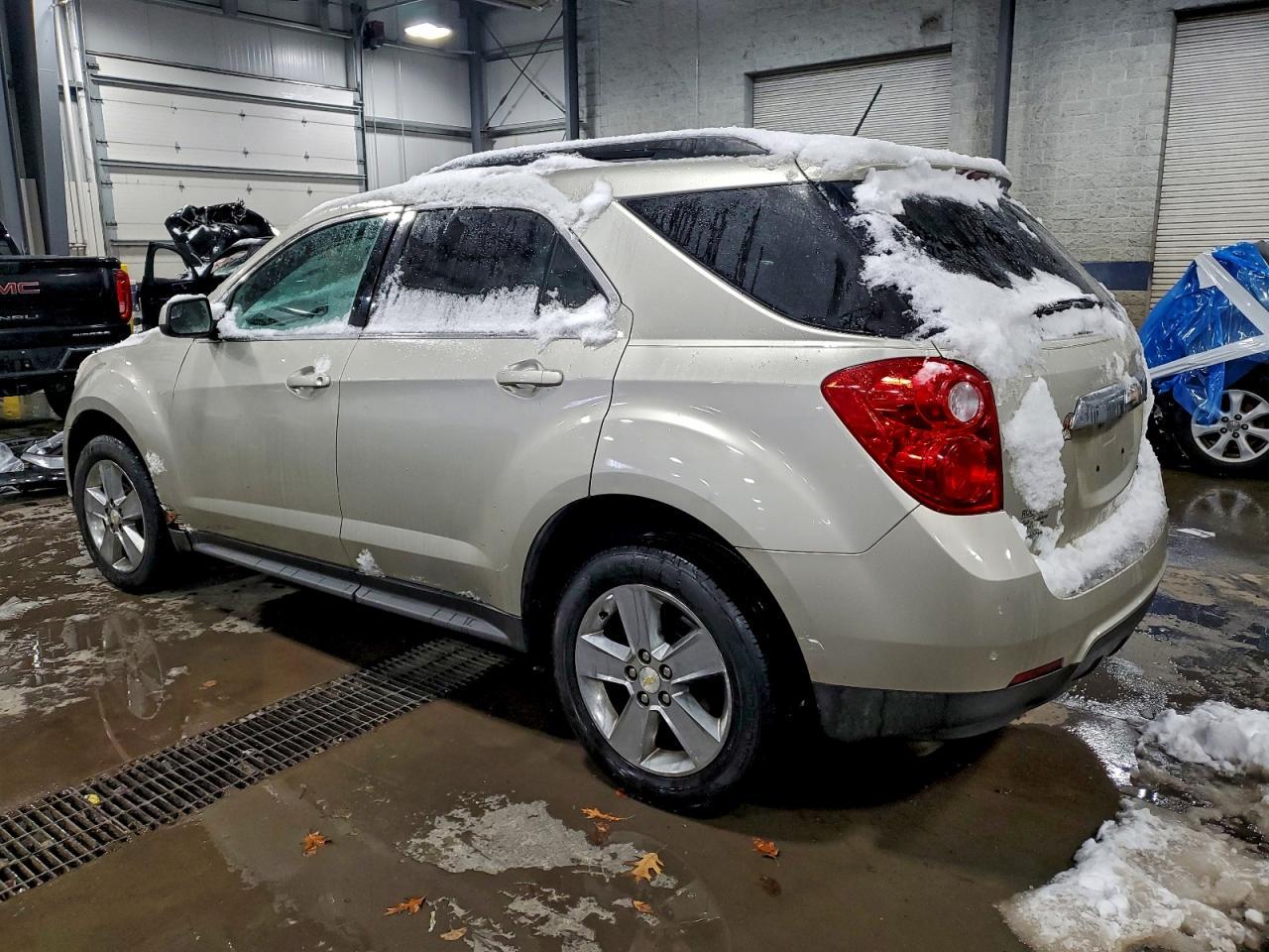 2013 CHEVROLET EQUINOX