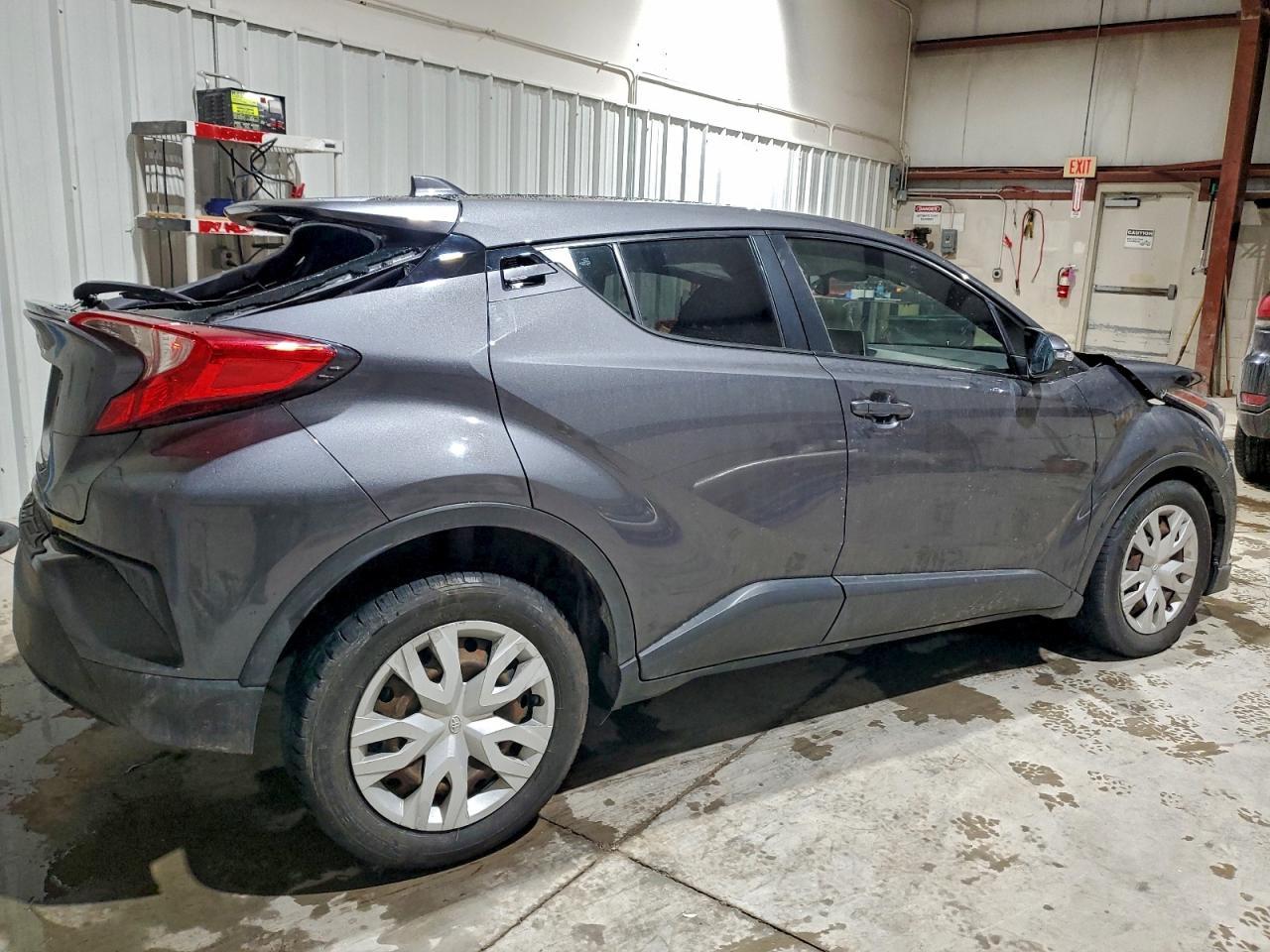 2019 TOYOTA C-HR