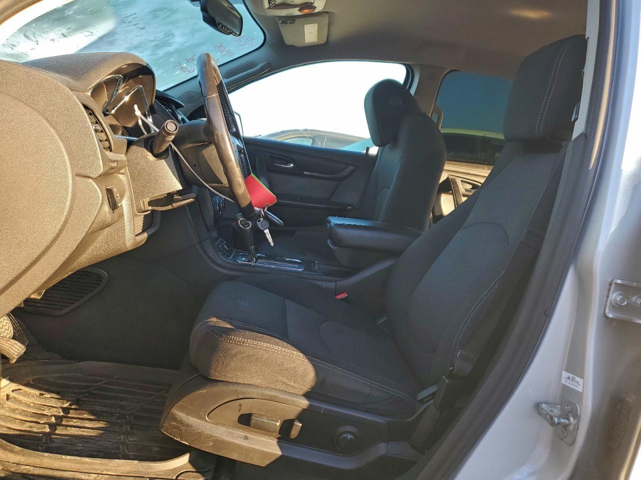 2017 CHEVROLET TRAVERSE