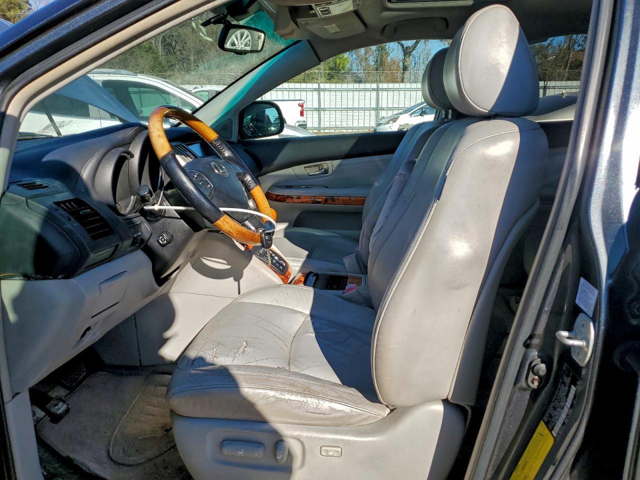 2007 LEXUS RX 350