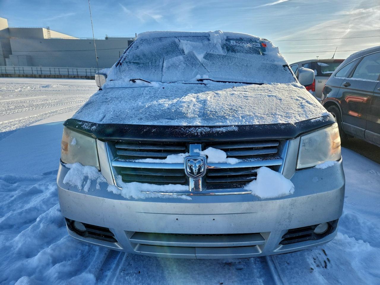 2010 DODGE GRAND CARAVAN