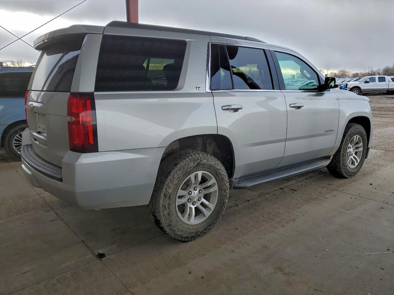 2017 CHEVROLET Tahoe