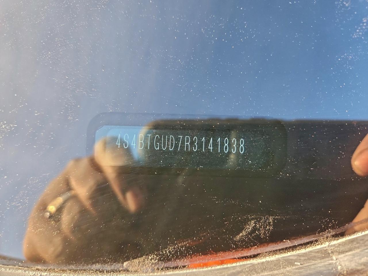 2024 SUBARU Outback