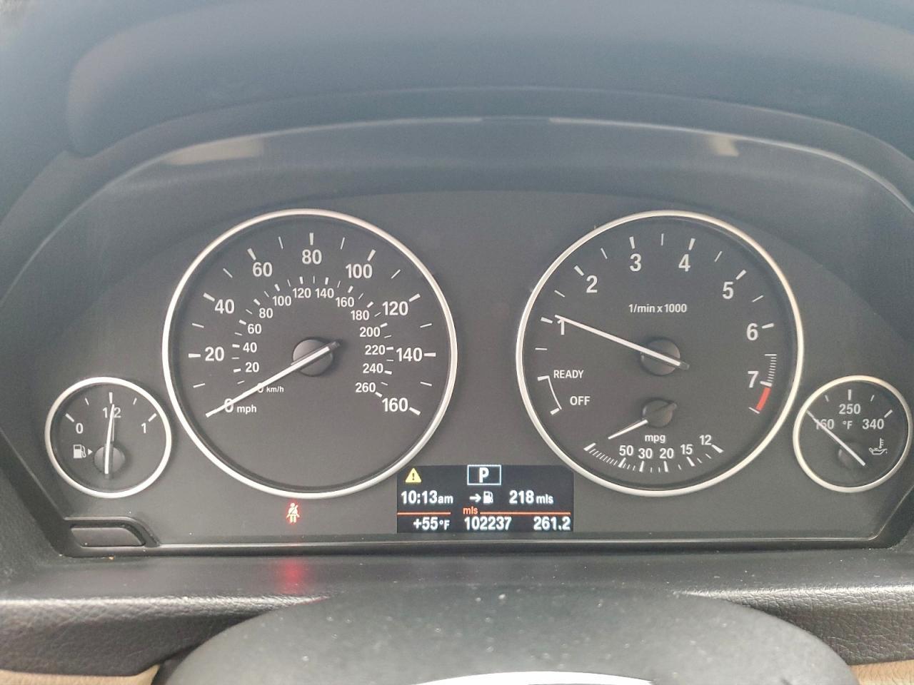 2013 BMW 3 SERIES