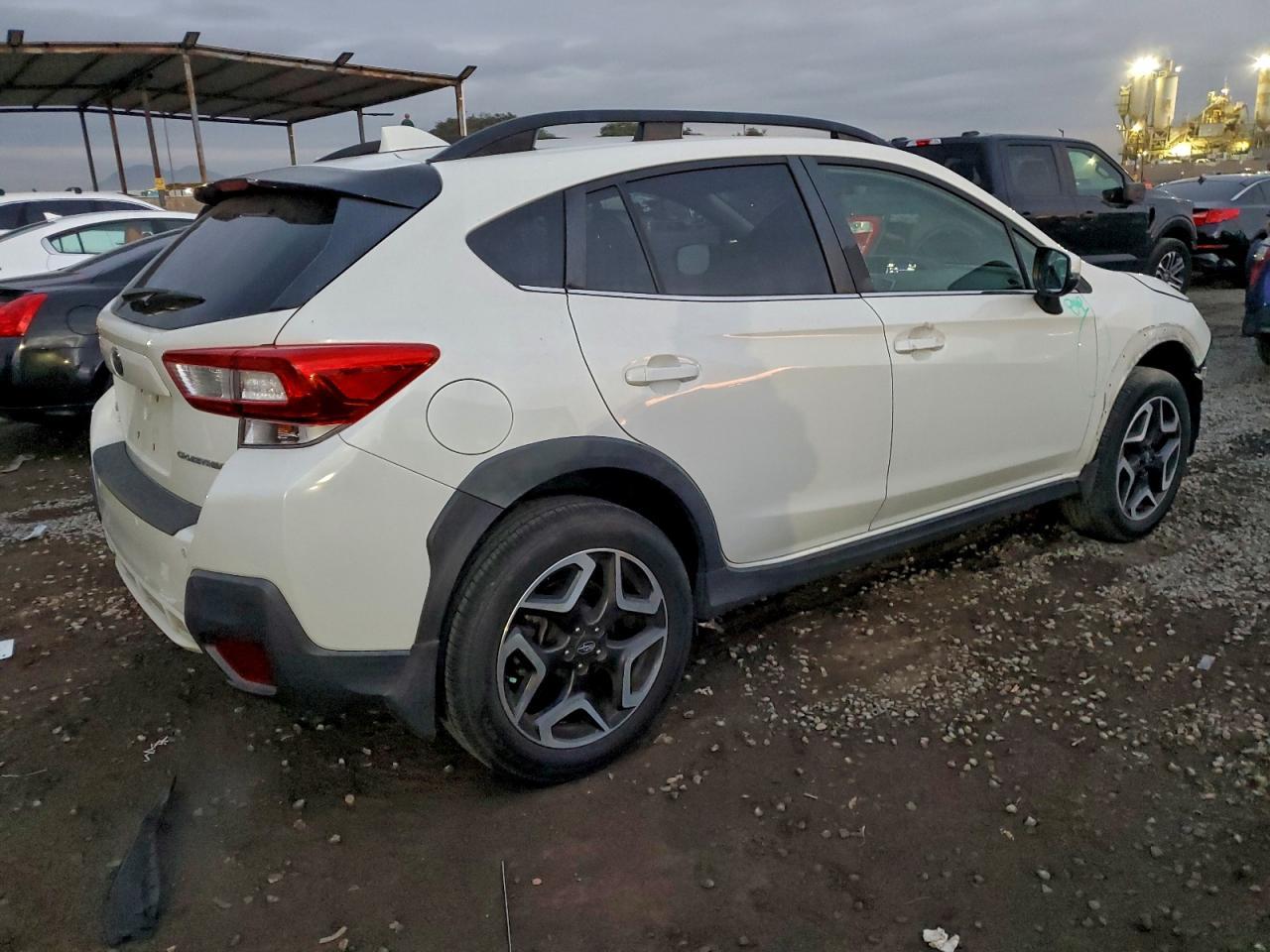 2019 SUBARU Crosstrek