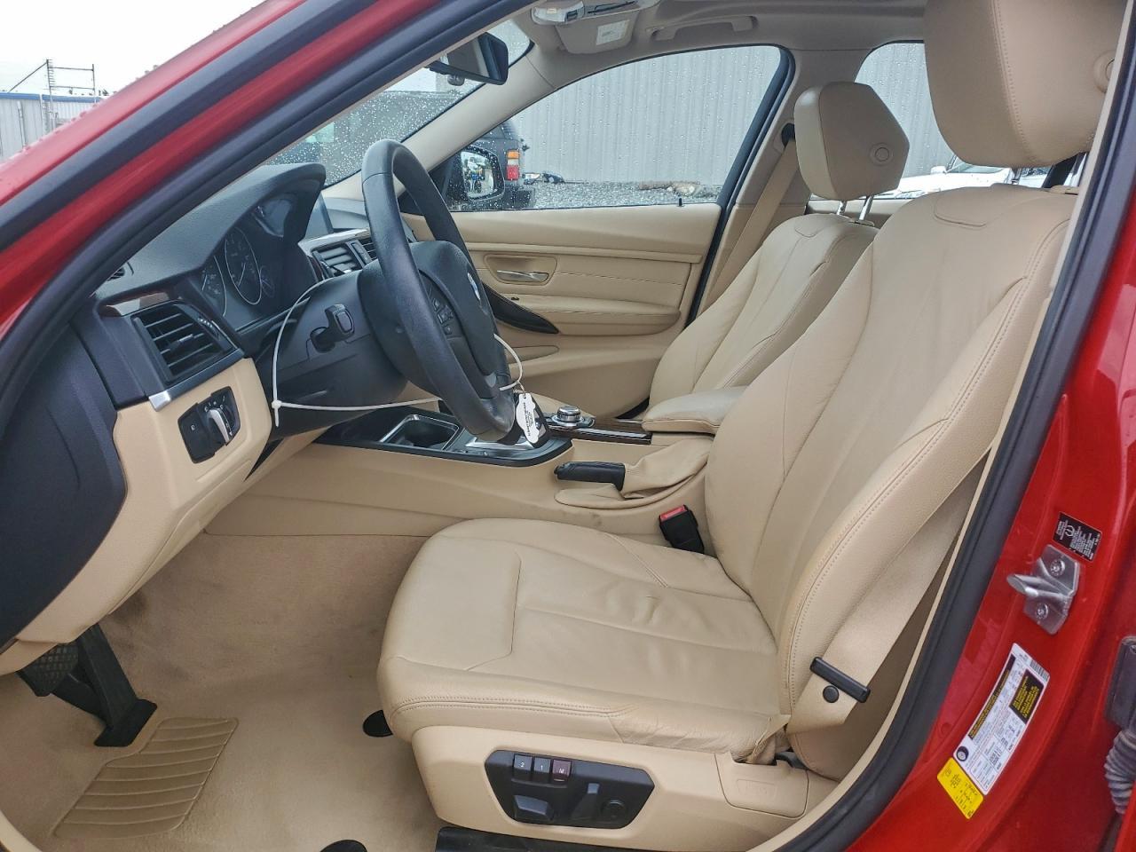 2013 BMW 3 SERIES