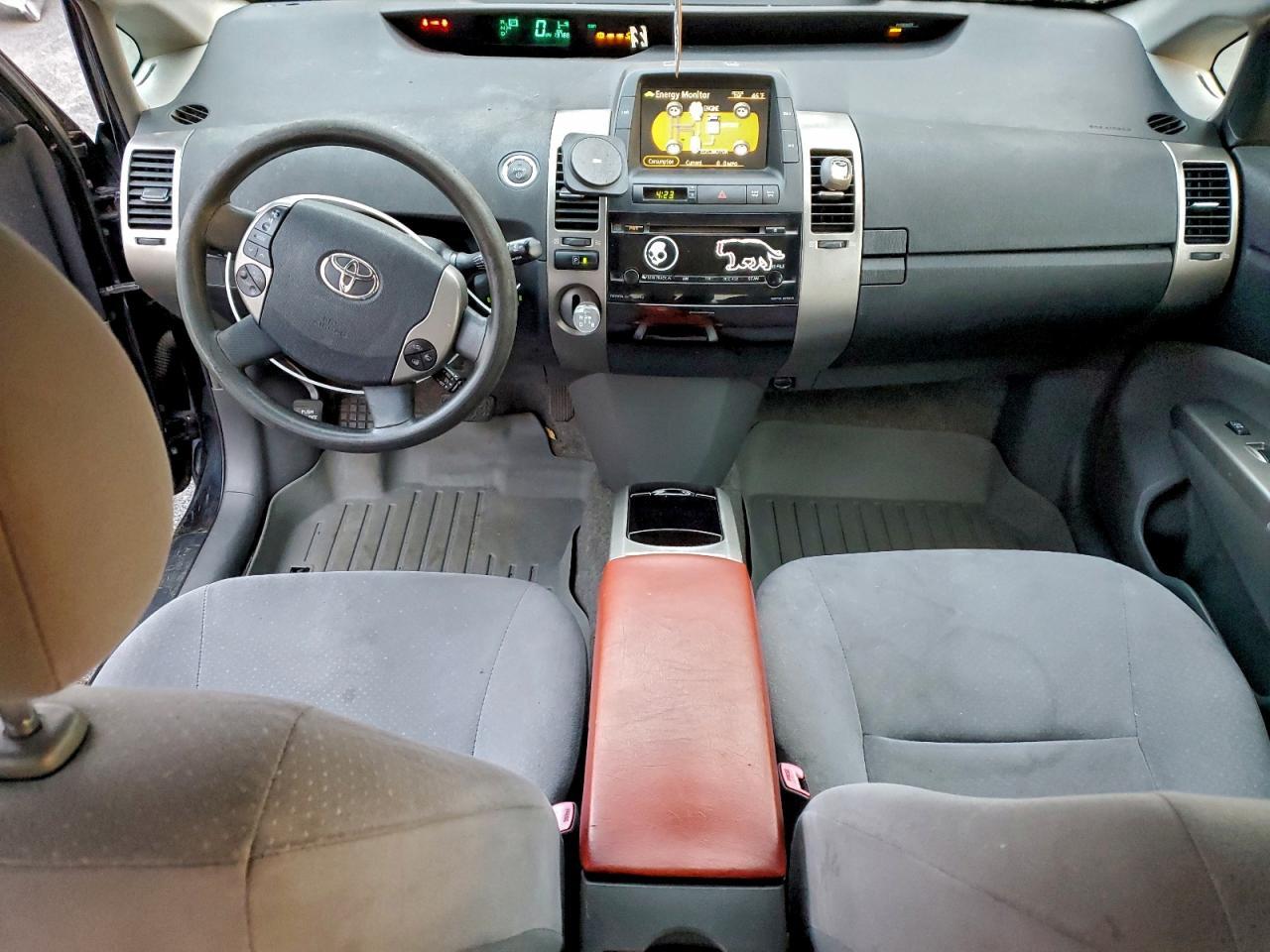 2007 TOYOTA PRIUS
