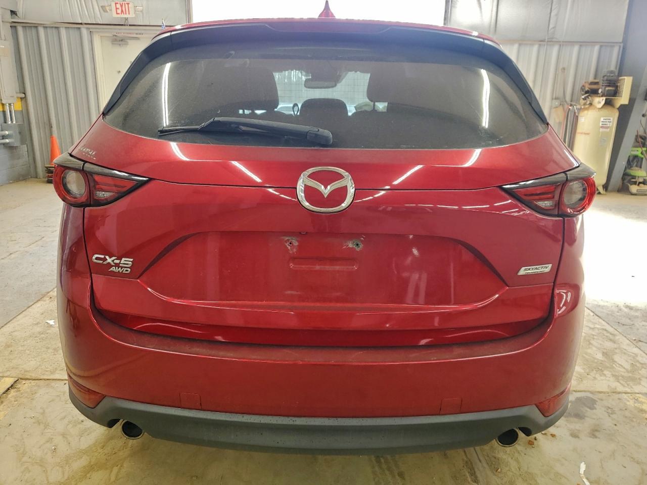 2017 MAZDA CX-5