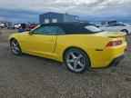 2015 CHEVROLET Camaro