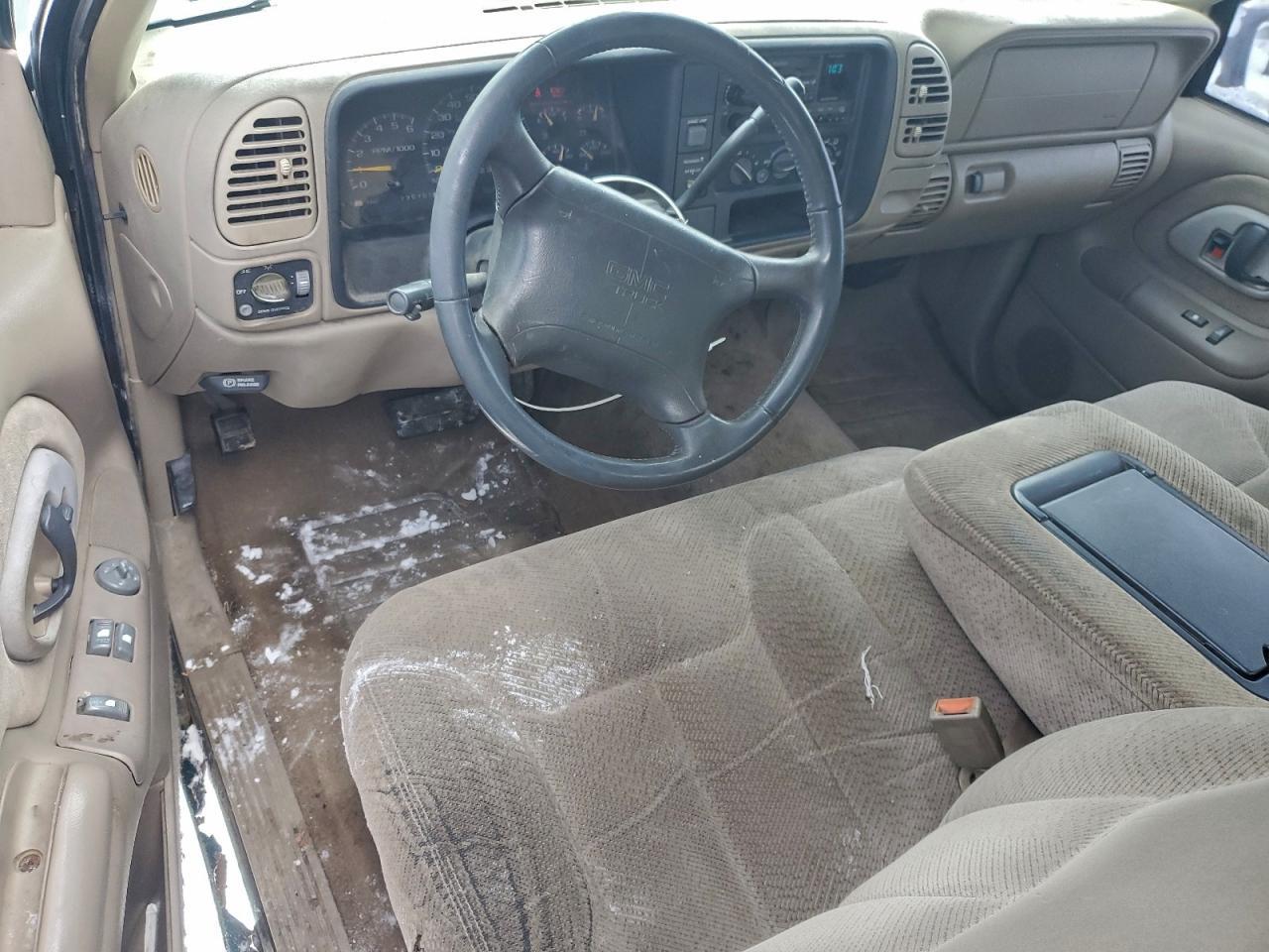 1997 GMC Sierra