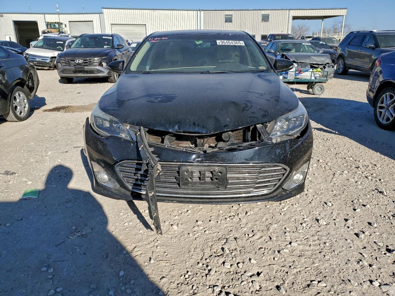 2013 TOYOTA Avalon