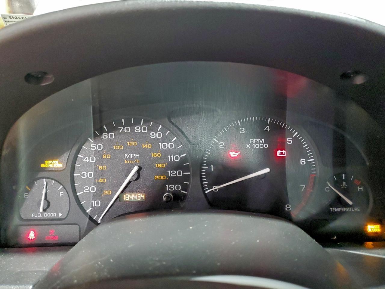 2003 SATURN Vue