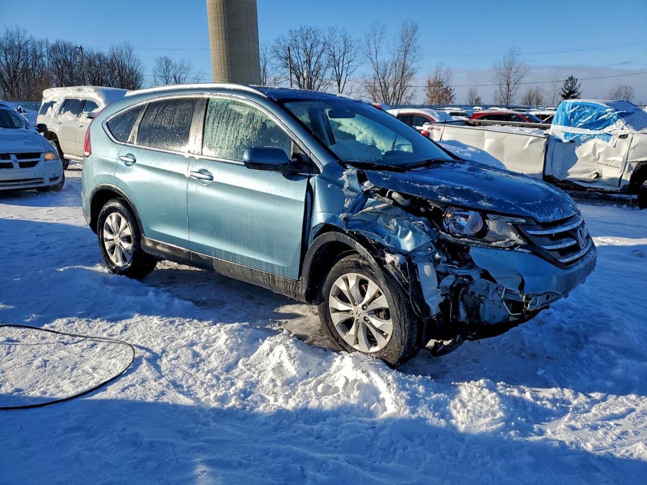 2014 HONDA CR-V