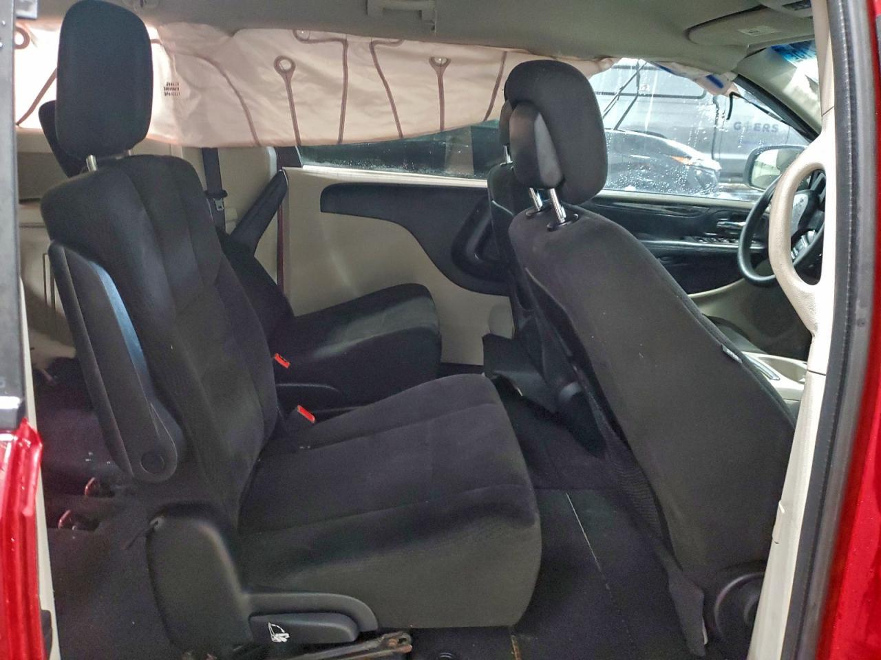 2012 DODGE GRAND CARAVAN