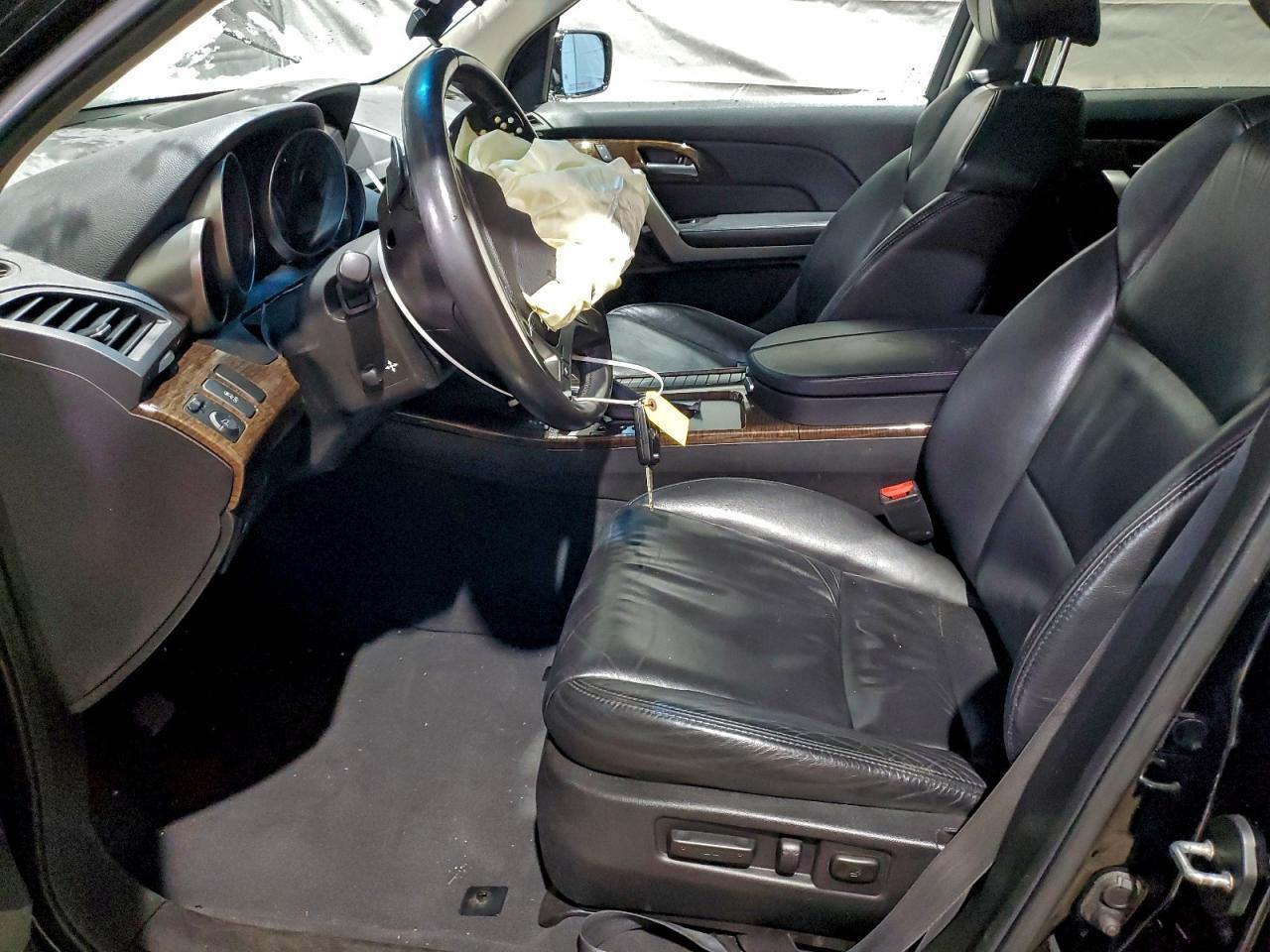 2012 ACURA MDX
