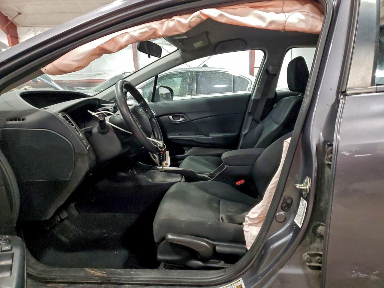 2014 HONDA CIVIC