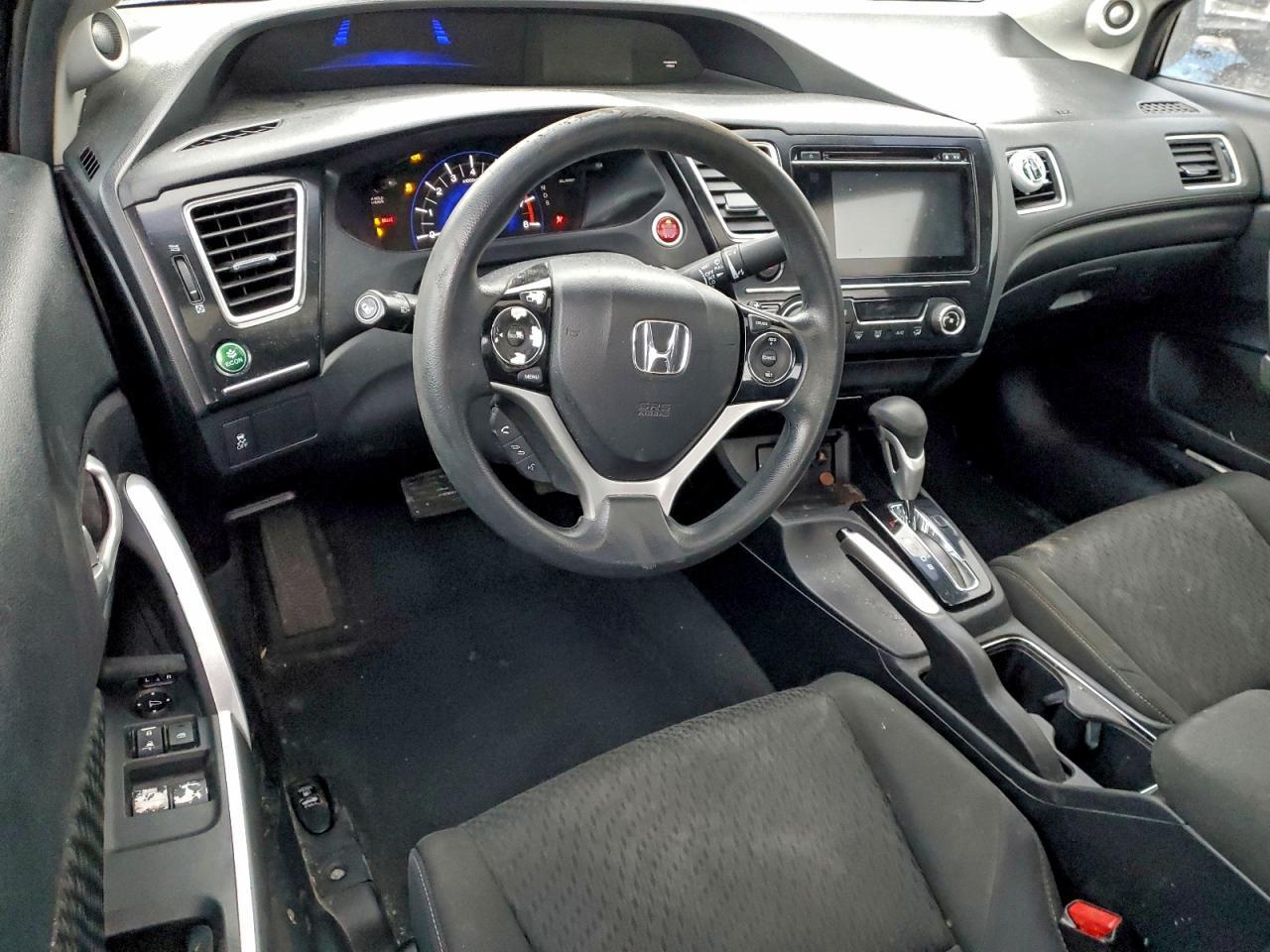 2014 HONDA CIVIC