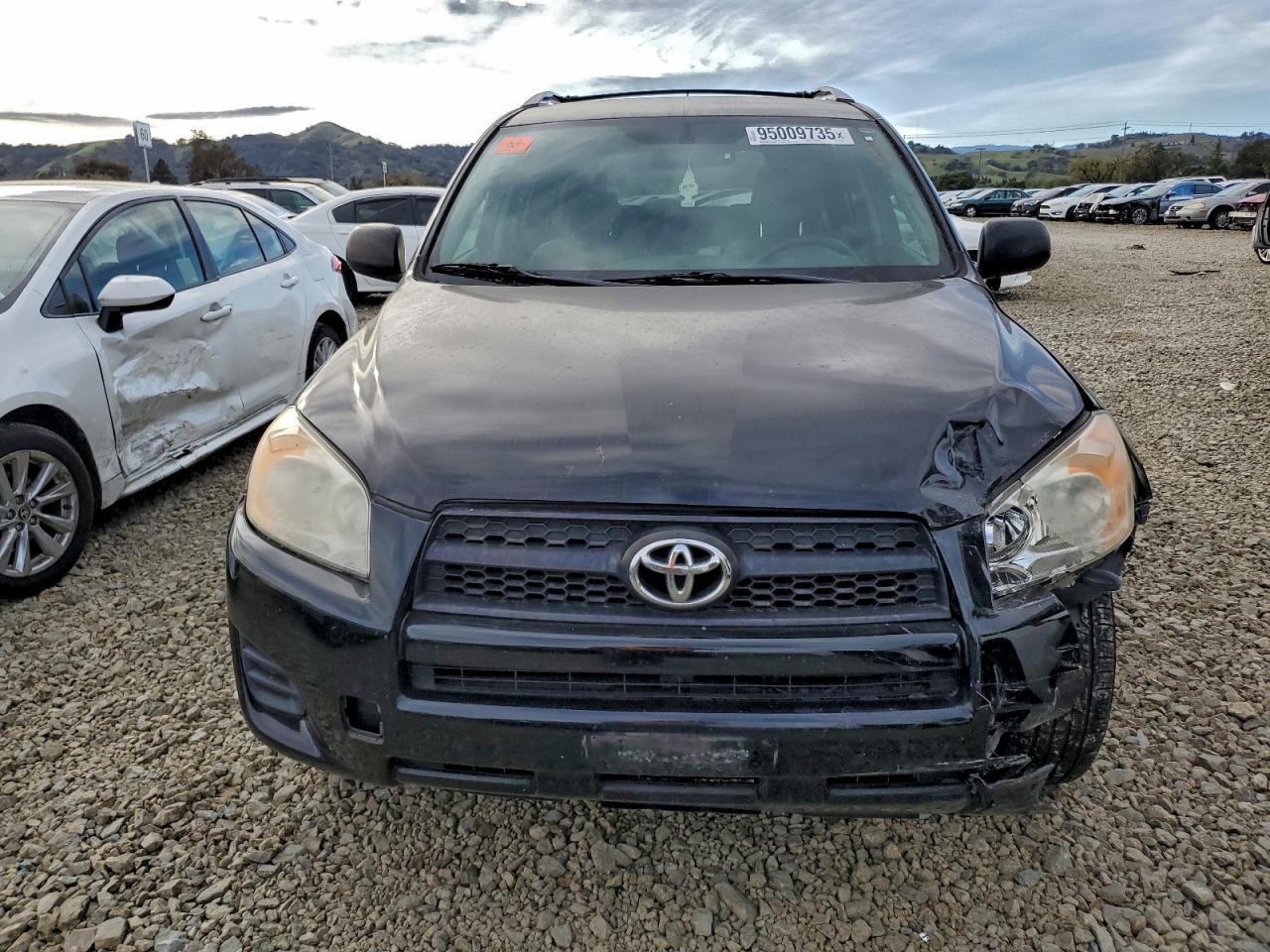 2009 TOYOTA RAV4