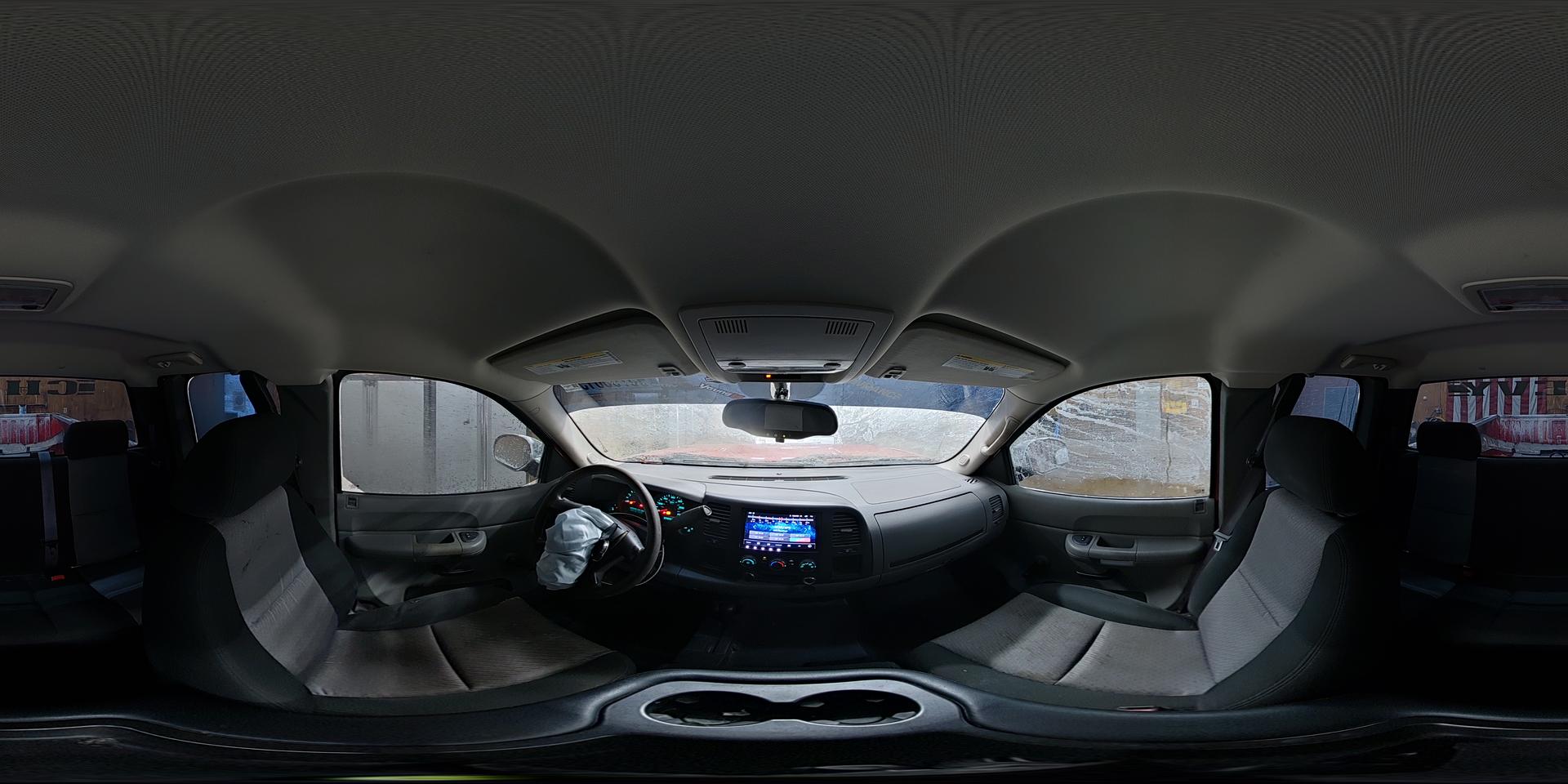 2008 CHEVROLET Silverado