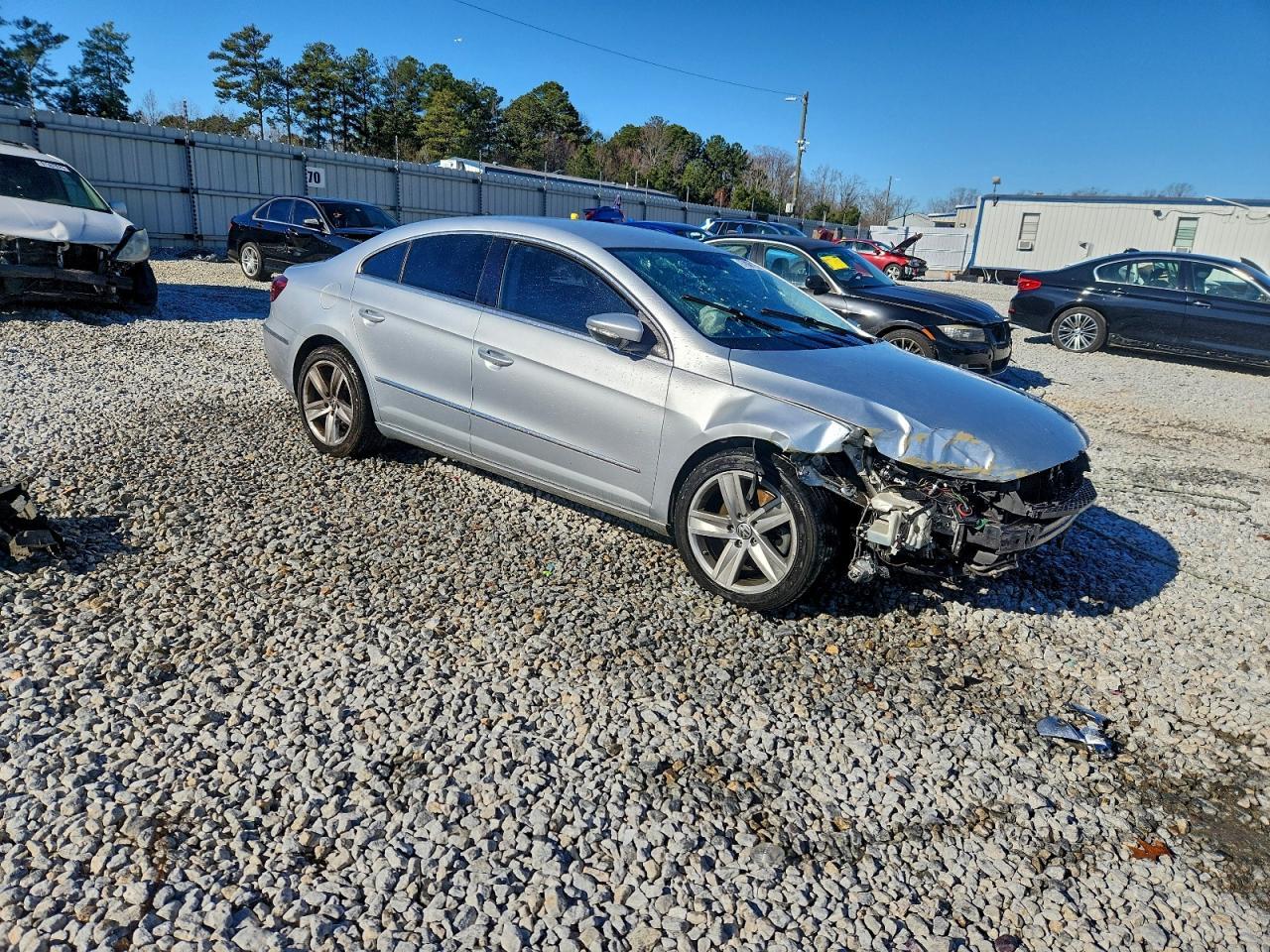 2013 VOLKSWAGEN CC