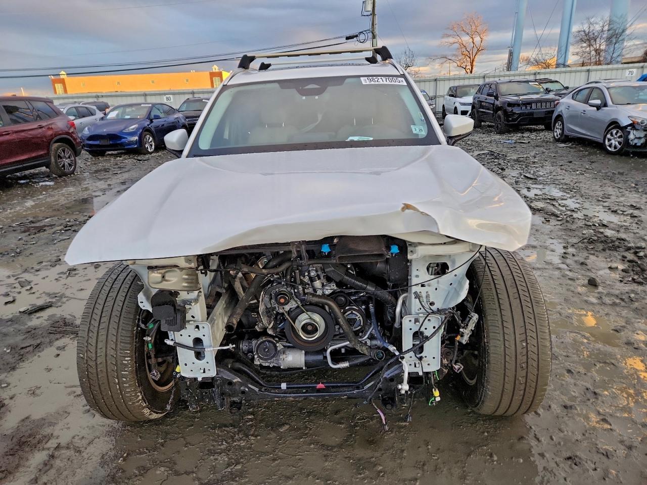 2024 MAZDA CX-90