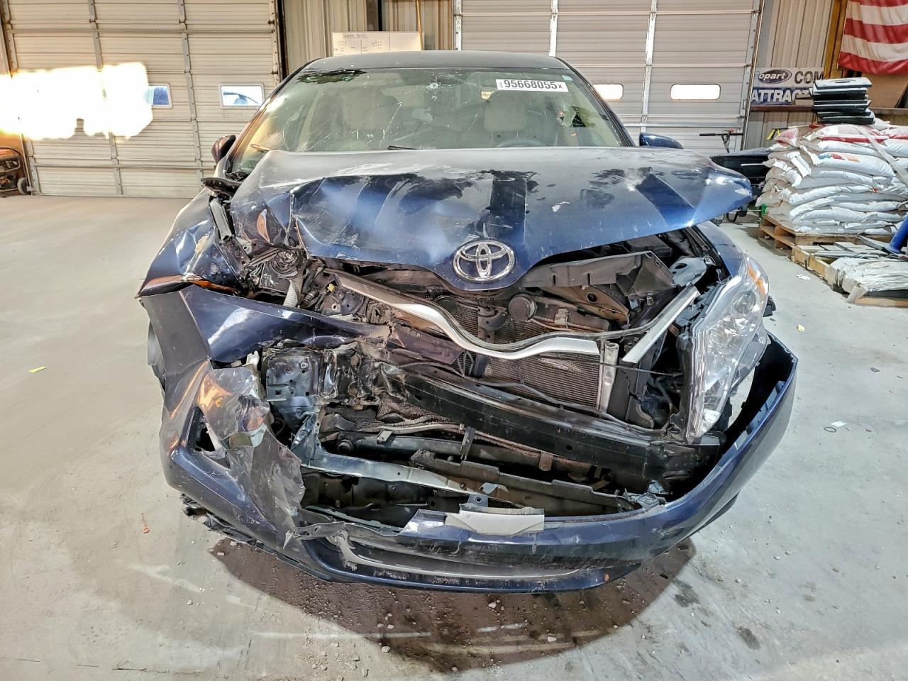 2015 TOYOTA VENZA