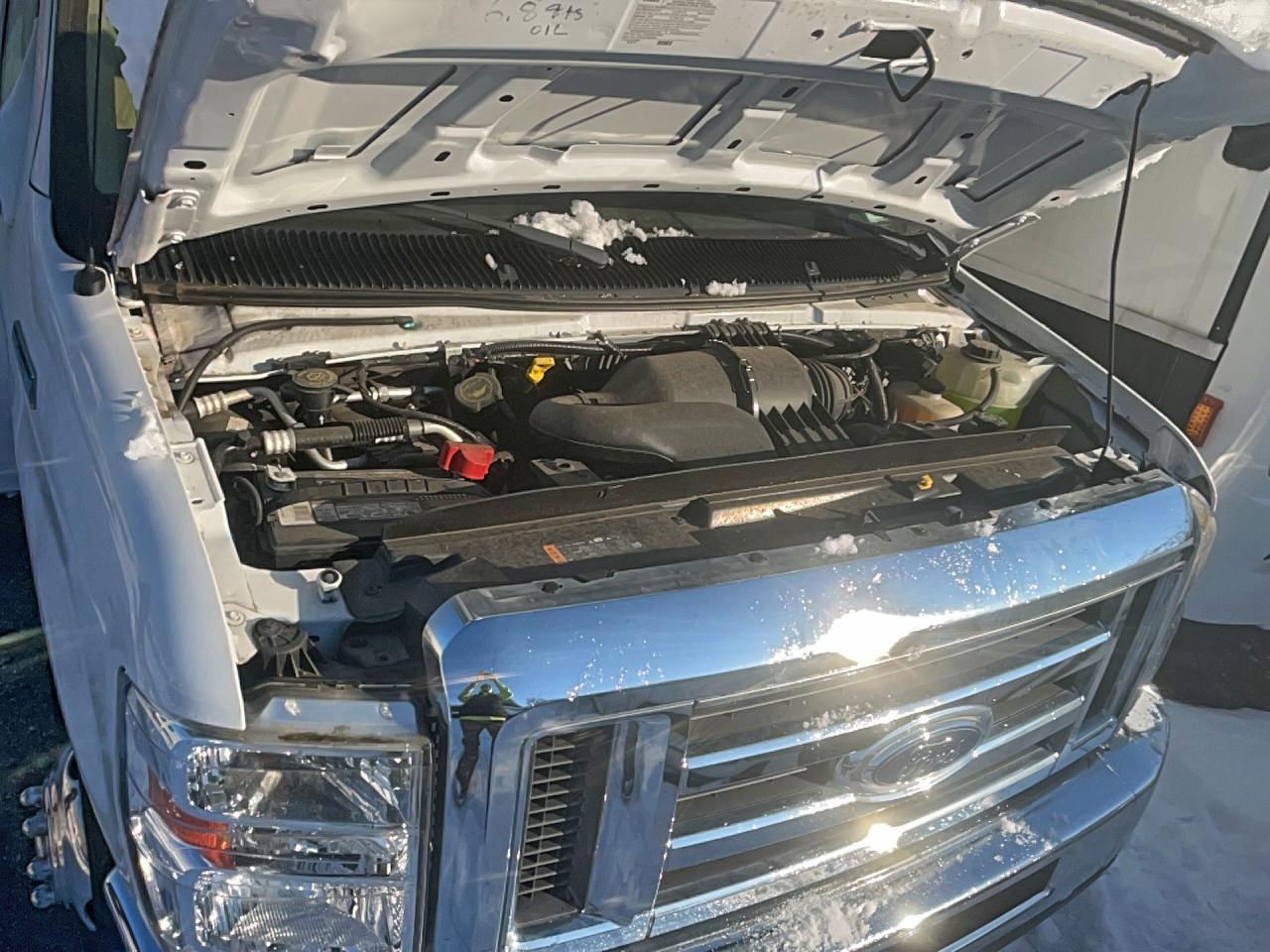 2019 FORD ECONOLINE