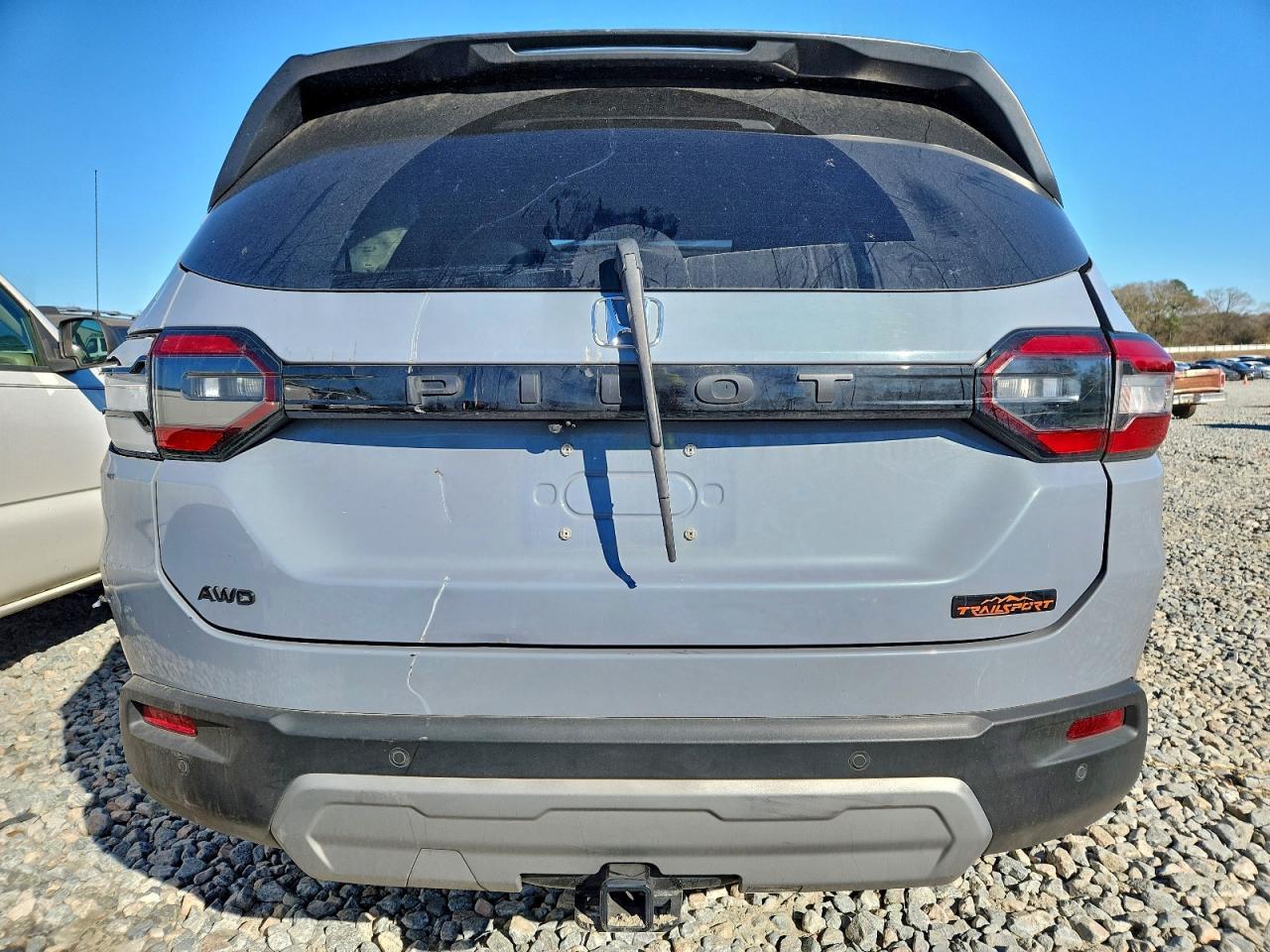 2024 HONDA PILOT