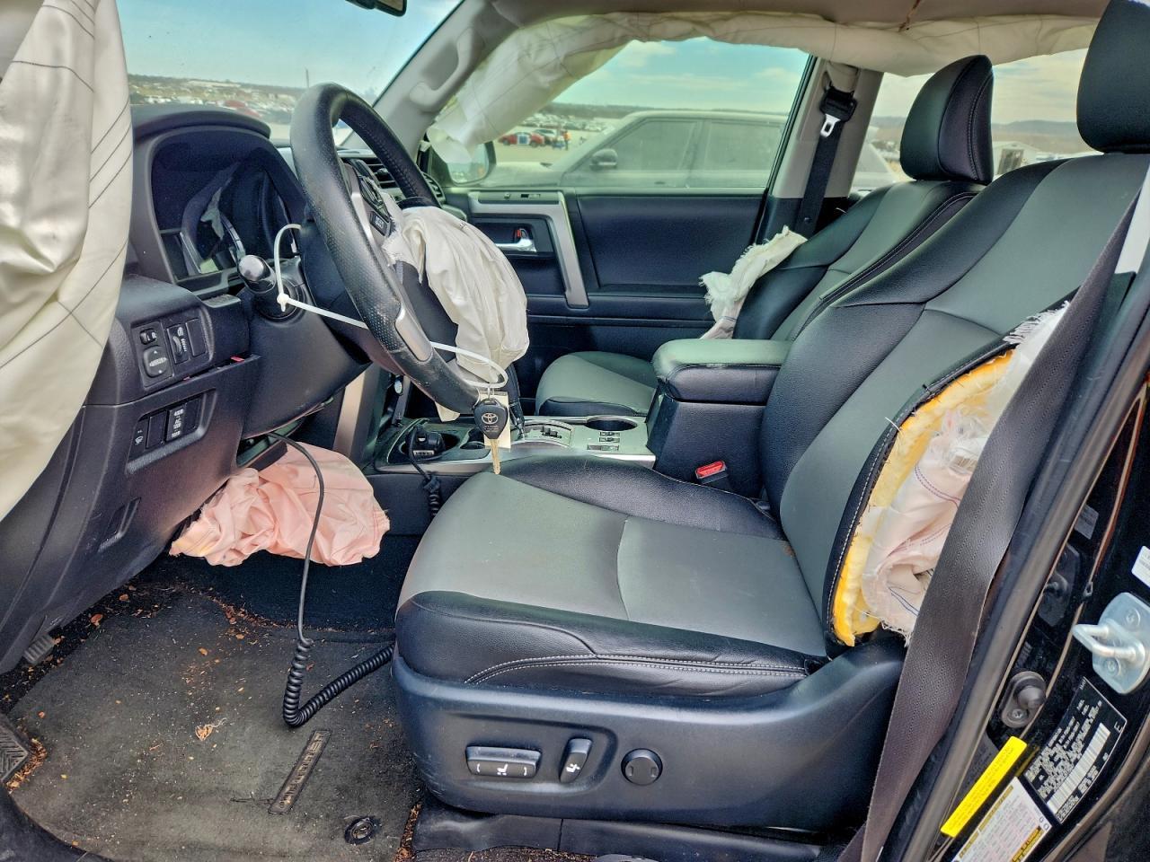 2018 TOYOTA 4Runner