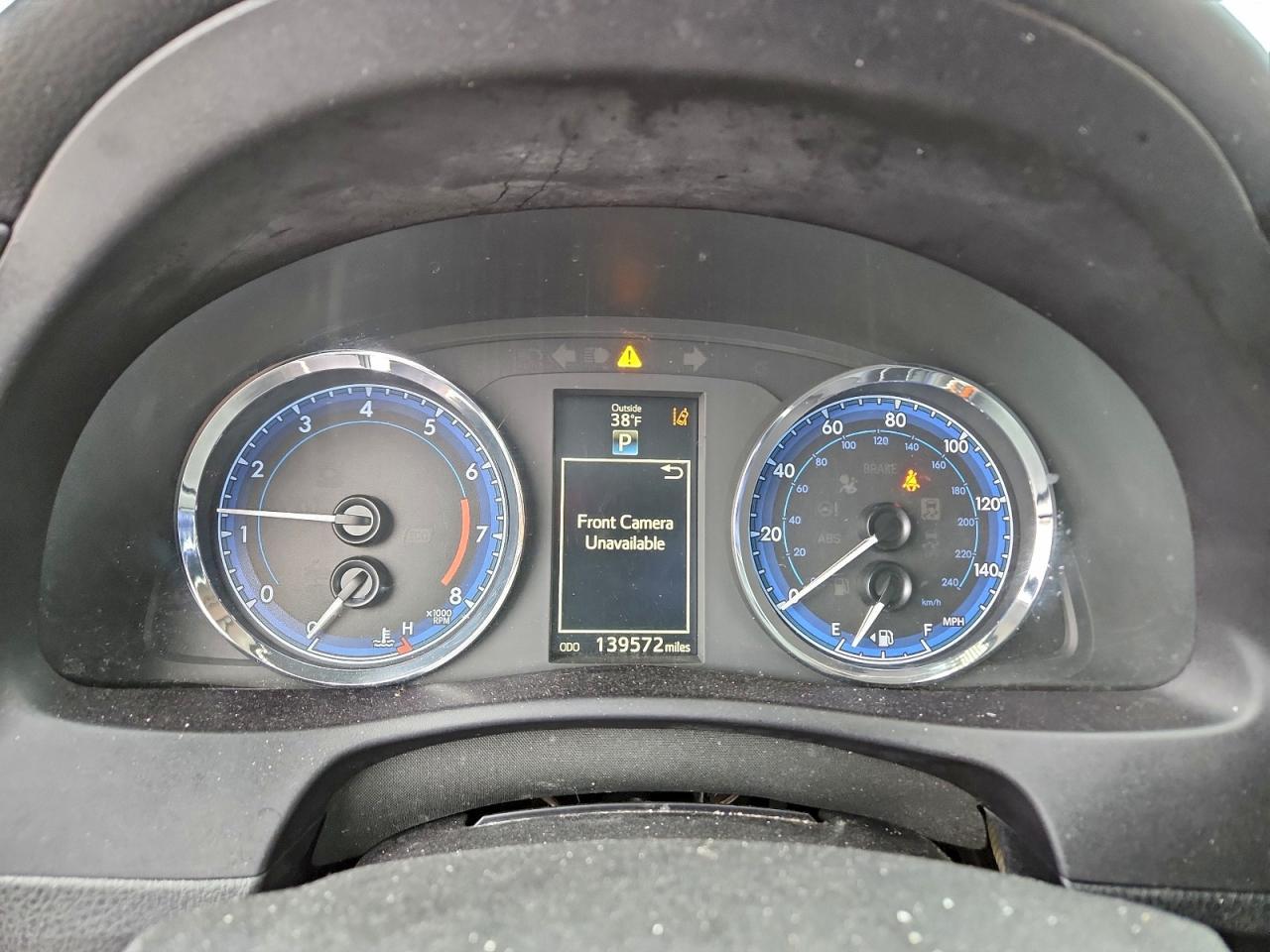 2017 TOYOTA COROLLA