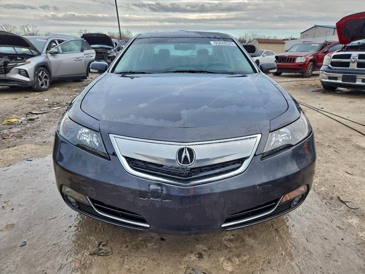 2014 ACURA TL