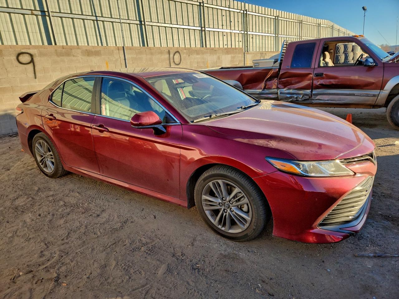 2019 TOYOTA CAMRY