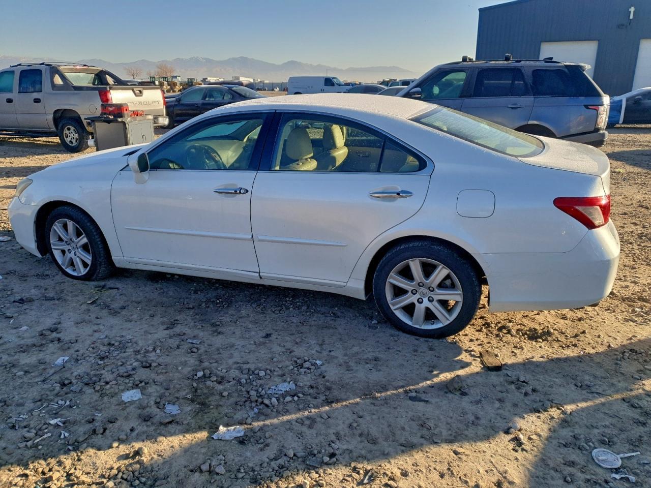 2009 LEXUS ES 350