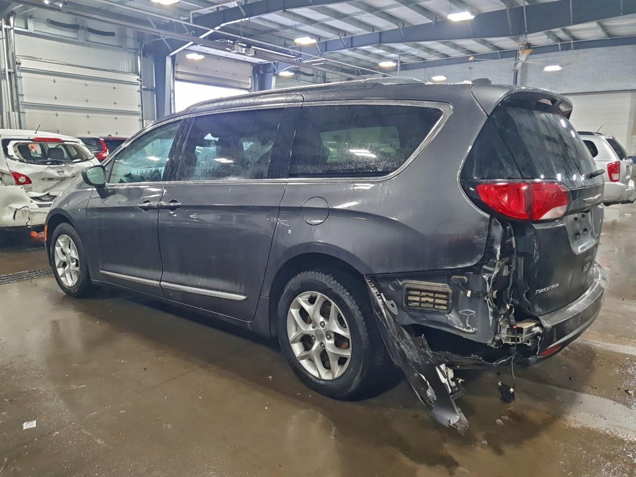 2020 CHRYSLER Pacifica