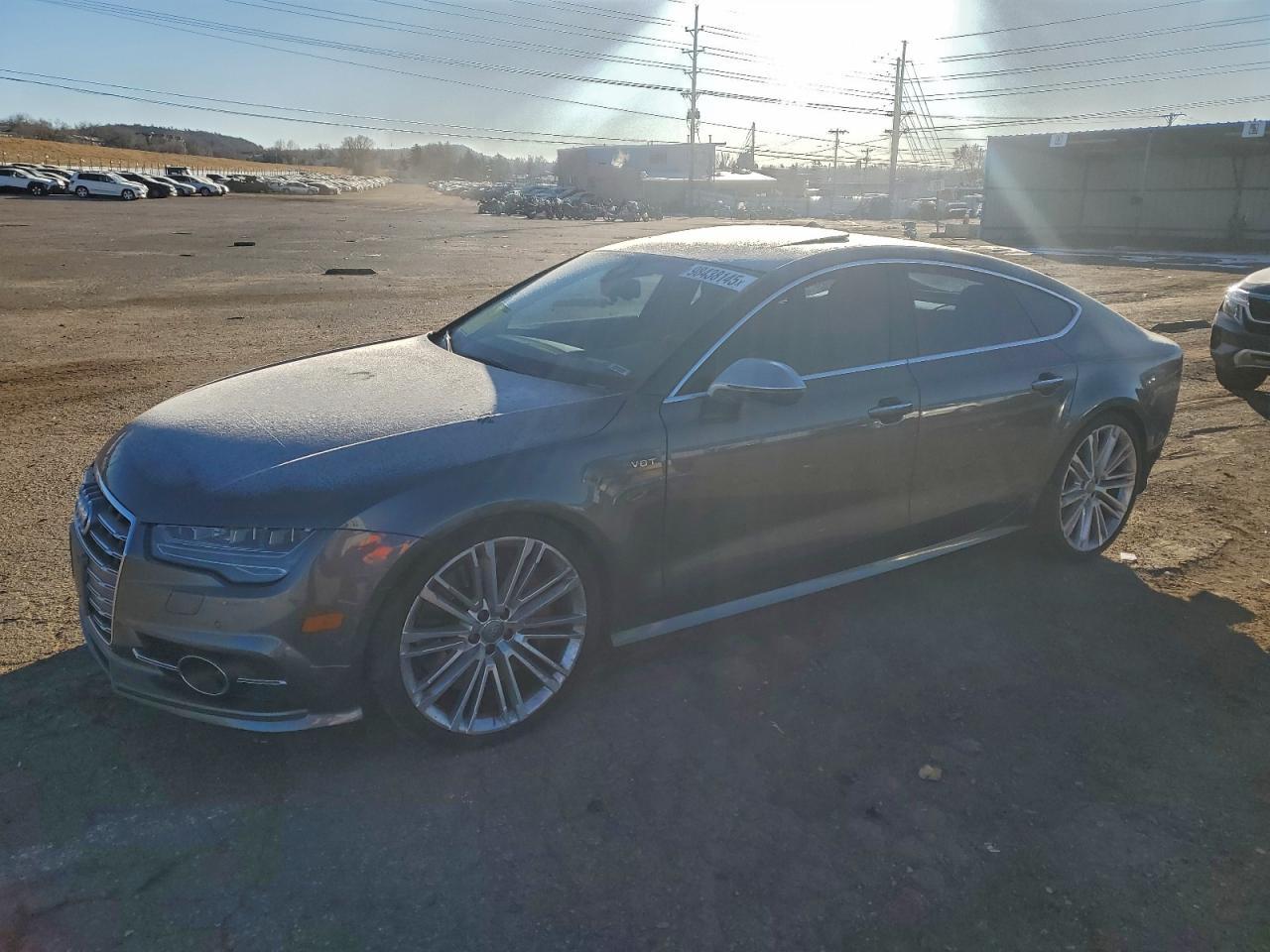 2018 AUDI S7
