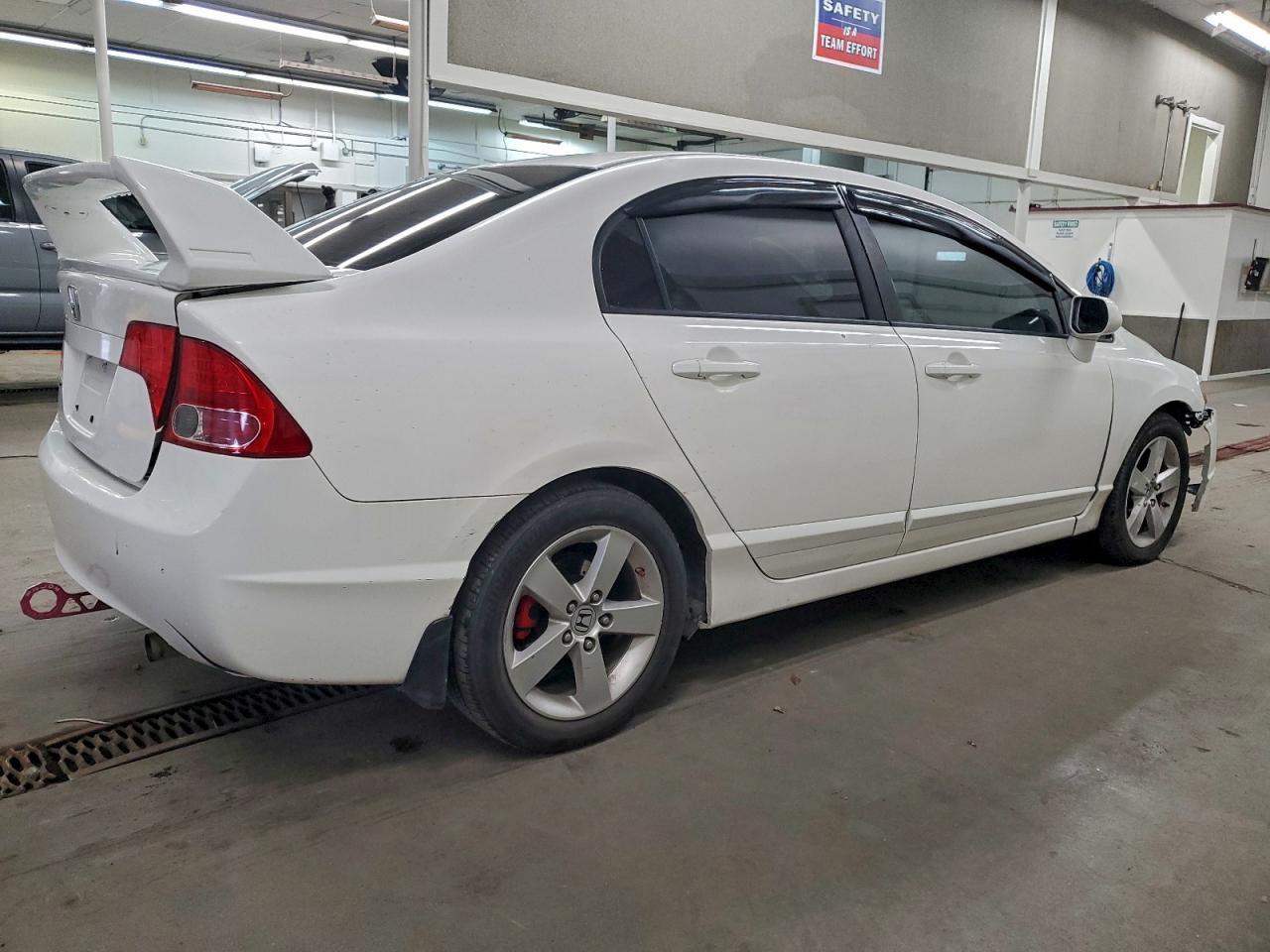 2008 HONDA CIVIC
