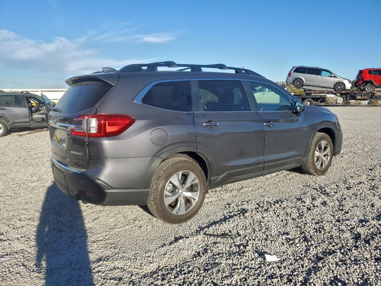 2025 SUBARU Ascent