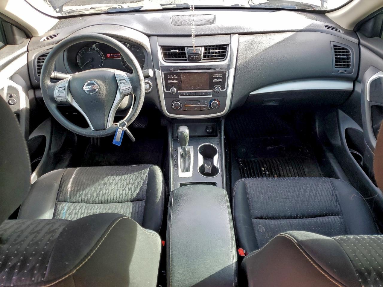 2016 NISSAN ALTIMA