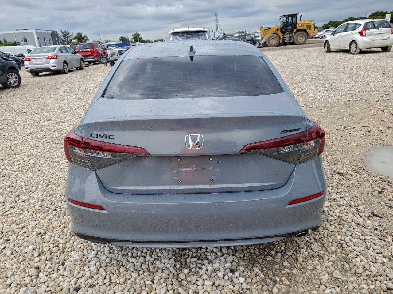 2026 HONDA CIVIC
