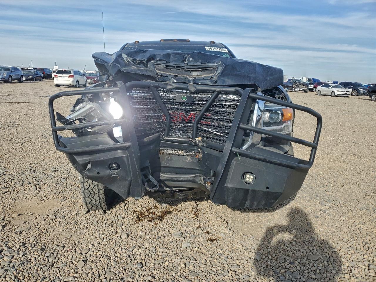 2019 GMC Sierra