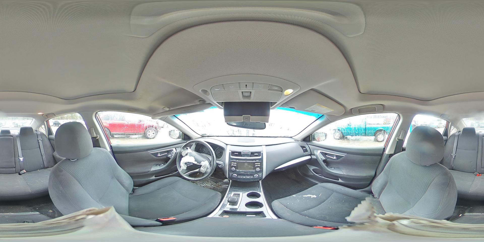 2014 NISSAN ALTIMA