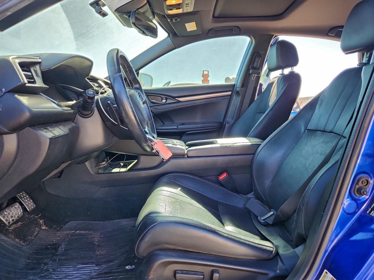 2019 HONDA CIVIC